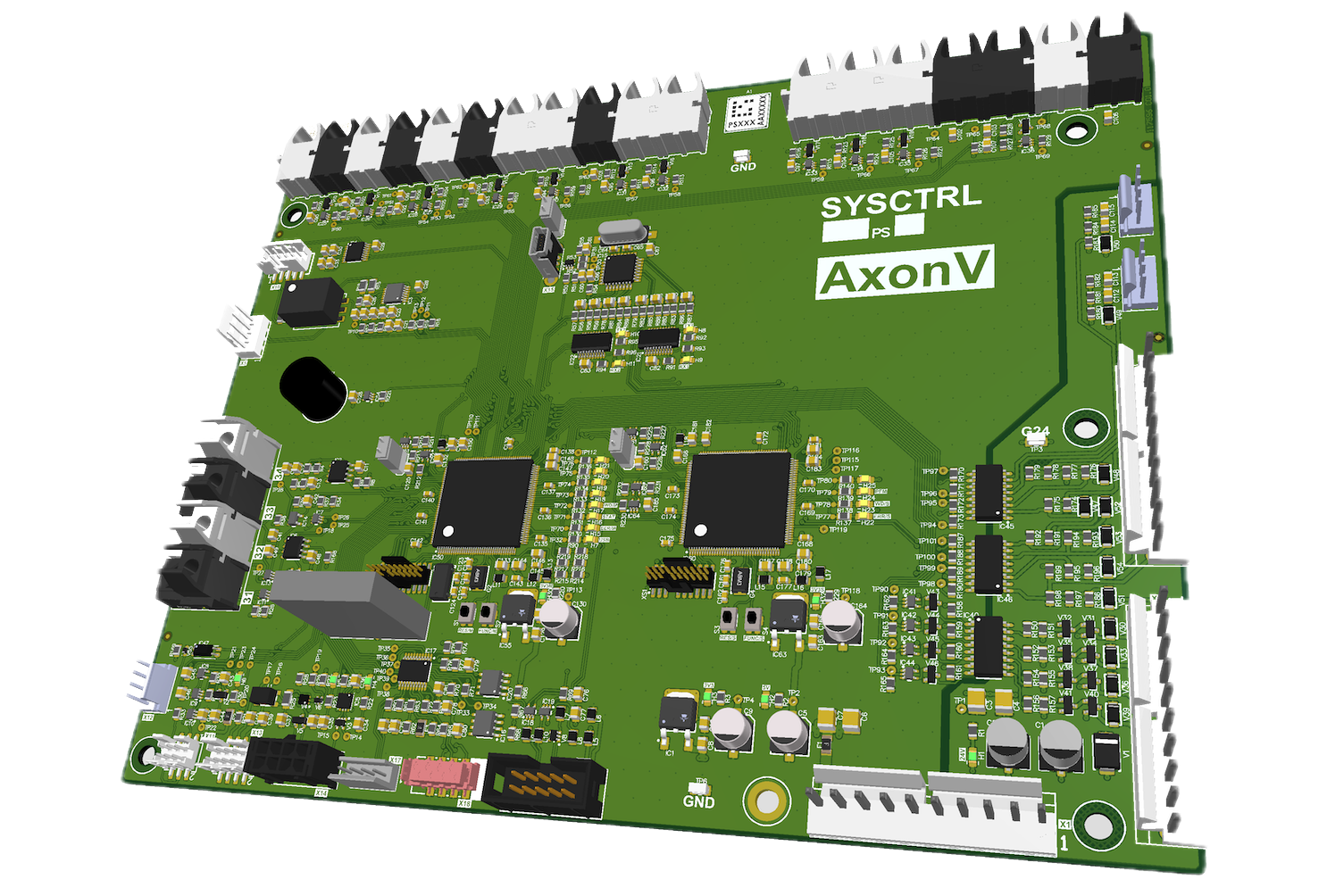 Embedded Real-Time Controller