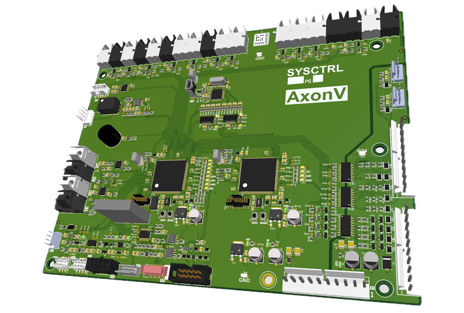Embedded Real-Time Controller