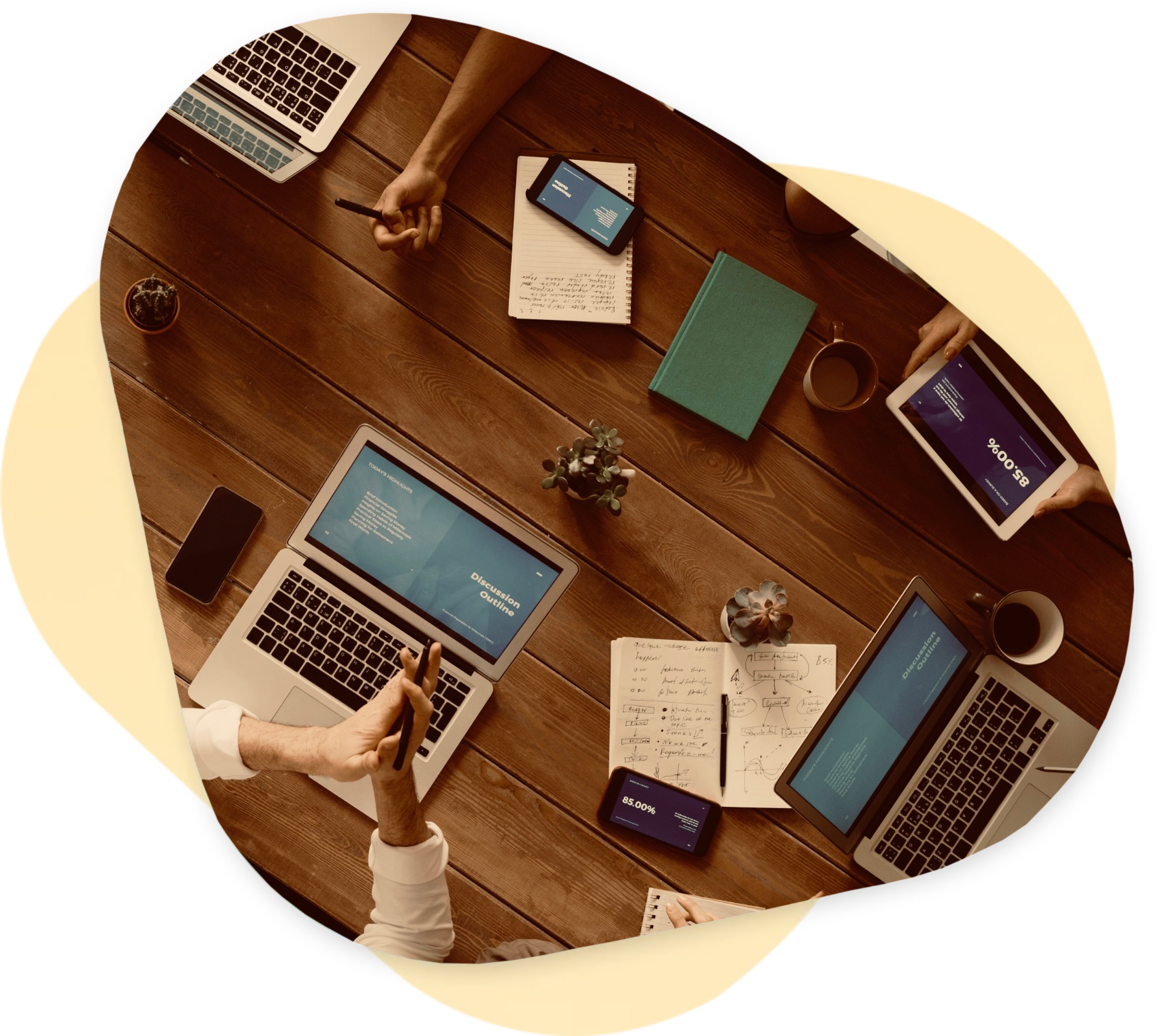 Engineering Digital <br><span>Solutions</span> illustration