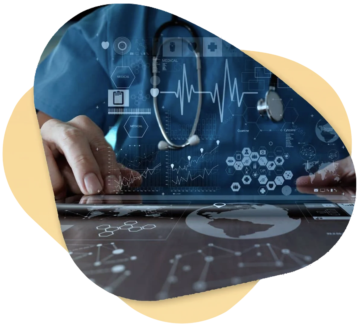 Medical Device <span>Software</span> illustration
